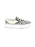 Vans Checkered-gingham White Sneakers Size 6 1/2 - photo 1