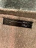 DAZY 100% Nylon Gray Cardigan Size XL - photo 7