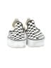 Vans Checkered-gingham White Sneakers Size 6 1/2 - photo 2