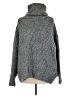 Zara Gray Turtleneck Sweater Size M - photo 2