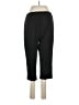 Susan Graver Solid Black Active Pants Size 6 - photo 2