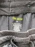 Tek Gear Solid Black Track Pants Size M - photo 7