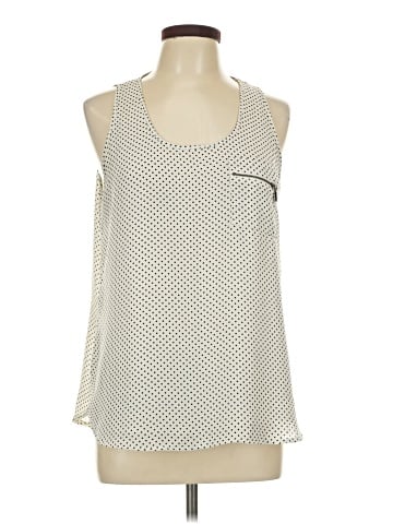 Maurices Sleeveless Blouse (view 1)