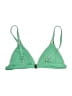 Unbranded Green Swimsuit Top Size M - photo 2