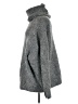 Zara Gray Turtleneck Sweater Size M - photo 5
