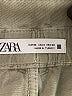 Zara Solid Green Khaki Shorts Size EU 32 / US 2 - photo 3
