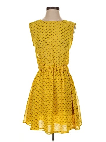 American Apparel Casual Dress (view 1)