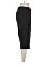 Susan Graver Solid Black Active Pants Size 6 - photo 4