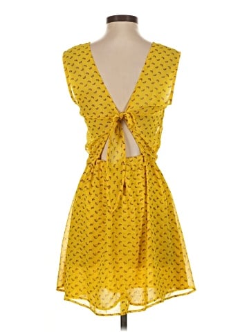 American Apparel Casual Dress (view 2)