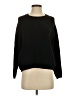 T Tahari Solid Black Pullover Sweater Size XL - photo 1