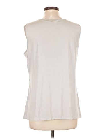 Travelers by Chico's Sleeveless Blouse (view 2)