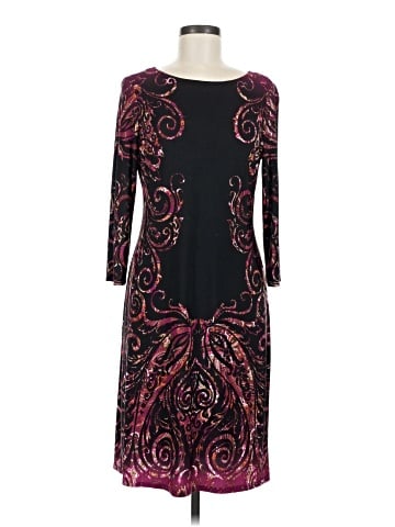 London Times Cocktail Dress (view 1)