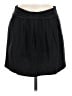 Juicy Couture Solid Black Wool Skirt Size 4 - photo 1