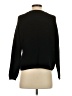 T Tahari Solid Black Pullover Sweater Size XL - photo 2