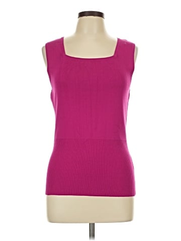 Harve Benard Sleeveless Top (view 1)