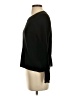 T Tahari Solid Black Pullover Sweater Size XL - photo 5