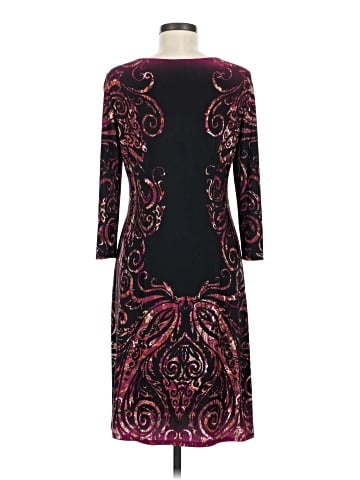 London Times Cocktail Dress (view 2)