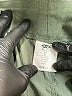 Mofiz Green Cargo Pants Size XL - photo 4
