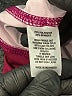 Zelos Hearts Pink Active Pants Size XS - photo 8