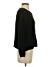 T Tahari Solid Black Pullover Sweater Size XL - photo 4