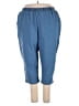Turtle Bay Blue Jeggings Size XXL - photo 1