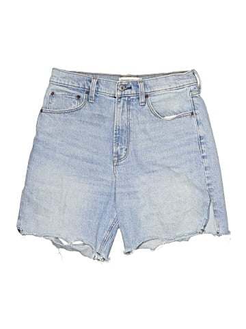 Abercrombie & Fitch Denim Shorts (view 1)