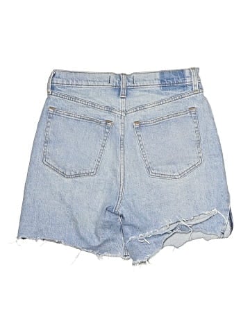 Abercrombie & Fitch Denim Shorts (view 2)