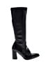 Unbranded Black Boots Size EU 38 - photo 1