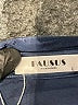Assorted Brands Solid Blue Long Sleeve Blouse Size L - photo 7