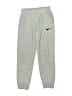 Nike Gray Sweatpants Size 6 - 7 - photo 1