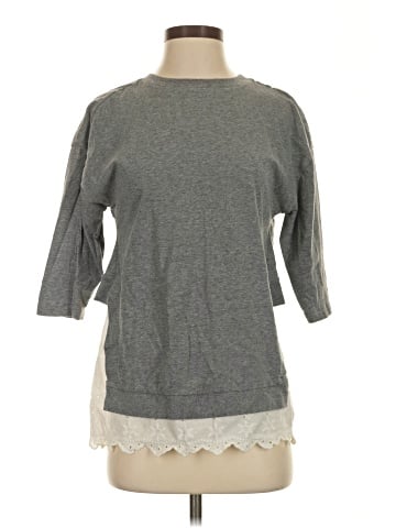 Matilda Jane 3/4 Sleeve T-Shirt (view 1)