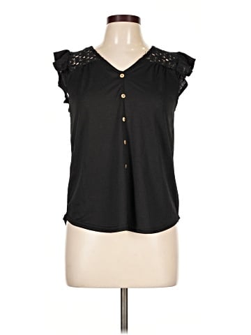 Love J Sleeveless Blouse (view 1)