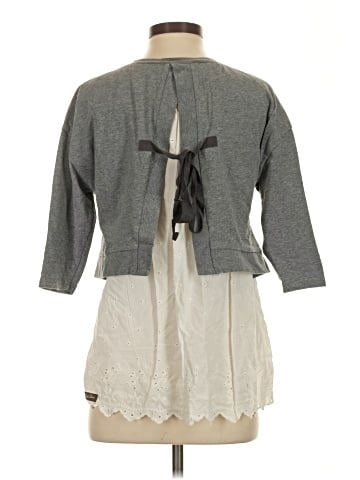 Matilda Jane 3/4 Sleeve T-Shirt (view 2)