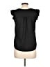 Love J Black Sleeveless Blouse Size L - photo 2
