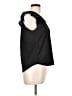 Love J Black Sleeveless Blouse Size L - photo 4