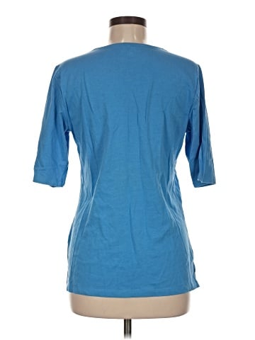 Coldwater Creek 3/4 Sleeve Top (view 2)