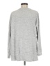 Aerie Gray Pullover Sweater Size M - photo 2