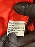 Talbots 100% Linen Orange Blazer Size 10 - photo 7