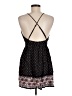 Forever 21 100% Rayon Paisley Black Casual Dress Size M - photo 2