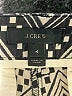 J.Crew Chevron-herringbone Black Shorts Size 4 - photo 3