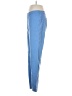 Talbots Color Block Blue Track Pants Size 8L - photo 5