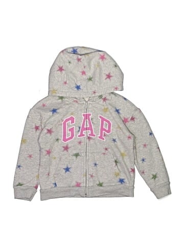 Baby Gap Zip Up Hoodie (view 1)