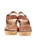 Korks Tan Wedges Size 9 - photo 2
