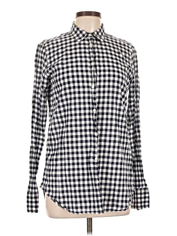J.Crew Long Sleeve Button-Down Shirt (view 1)