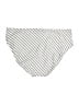 Catalina Chevron-herringbone Gray Swimsuit Bottoms Size 16 - photo 2