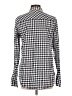 J.Crew Checkered-gingham Ivory Long Sleeve Button-Down Shirt Size 10 (tall) - photo 2
