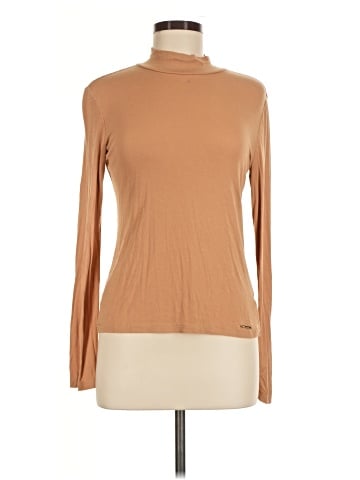 Elie Tahari Long Sleeve Top (view 1)