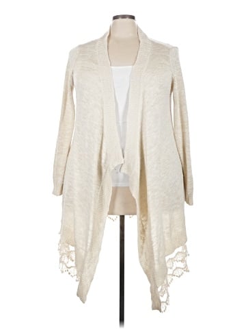 Red Camel Cardigan (view 1)