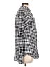 J.Crew Checkered-gingham Ivory Long Sleeve Button-Down Shirt Size 10 (tall) - photo 4