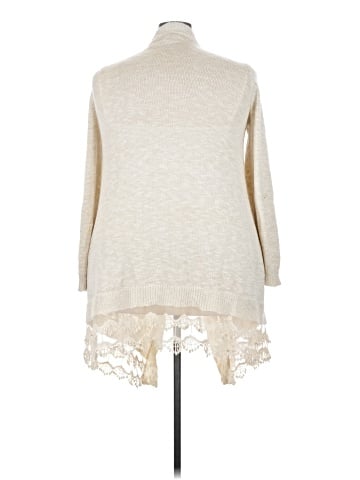 Red Camel Cardigan (view 2)